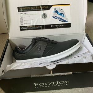 NEW Footjoy Contour Men’s golf shoes